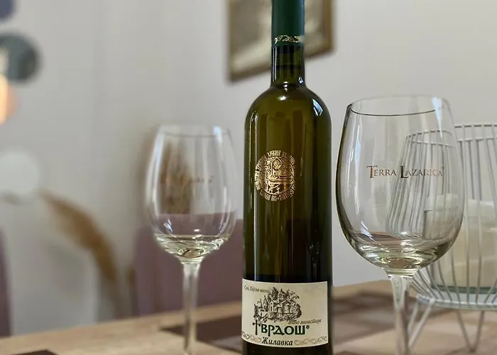 Апартаменты Bambus Lug (Bajina Basta)