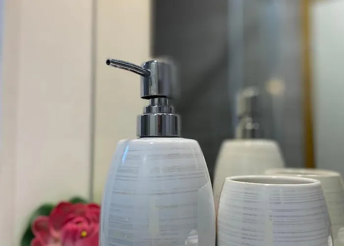 Bambus Апартаменты *