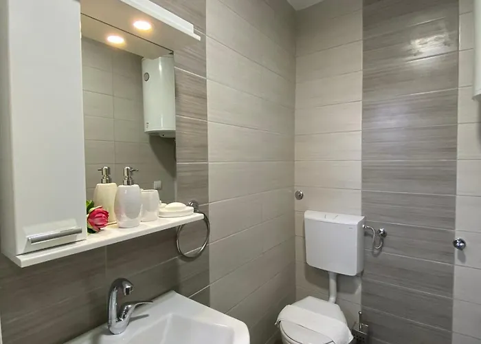 Bambus Апартаменты